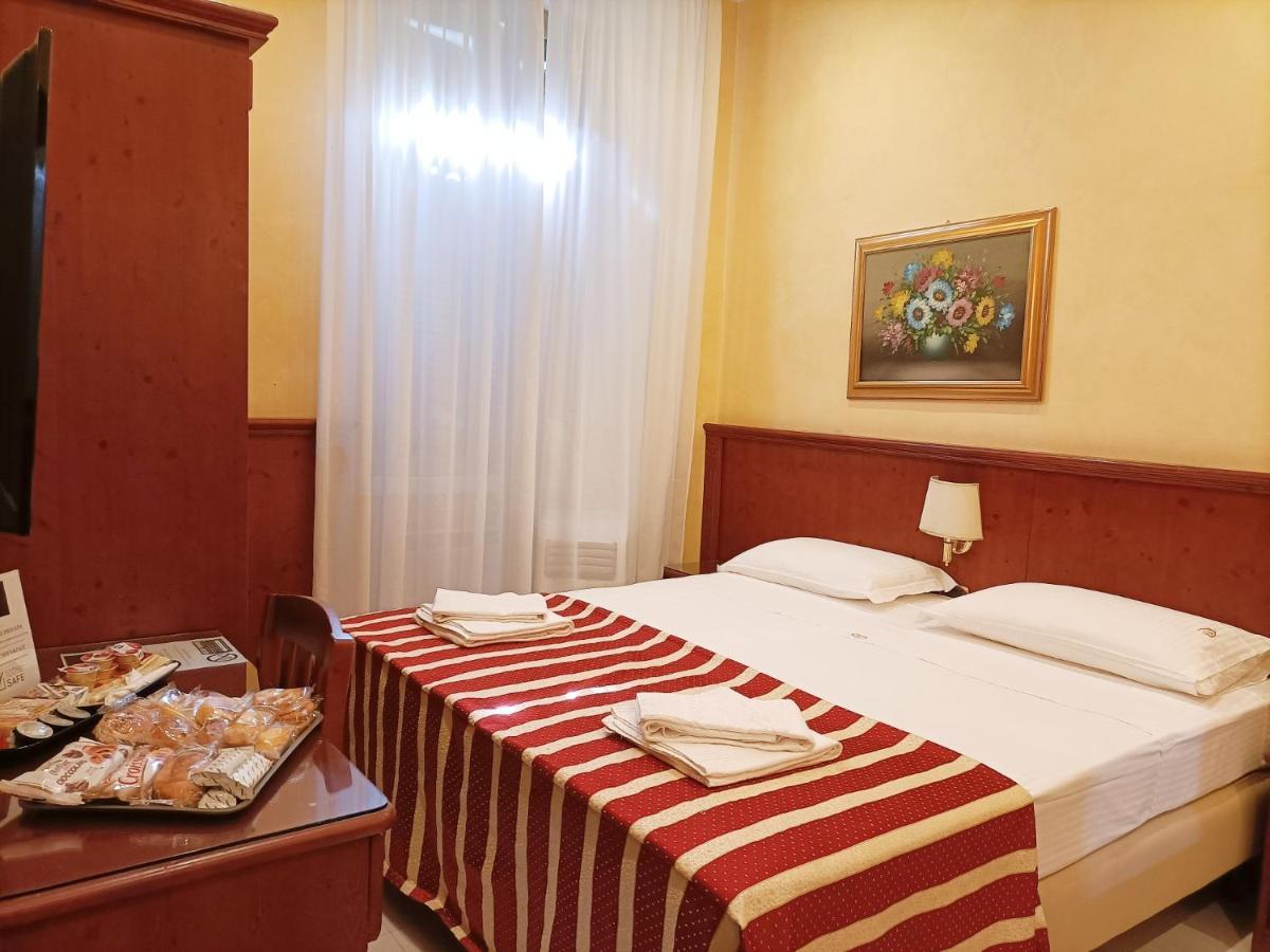 Hotel Fiorella Milano Εξωτερικό φωτογραφία