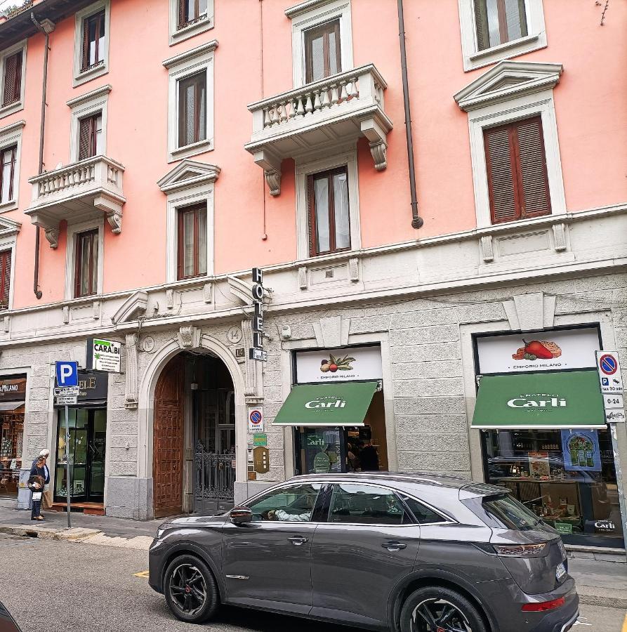 Hotel Fiorella Milano Εξωτερικό φωτογραφία