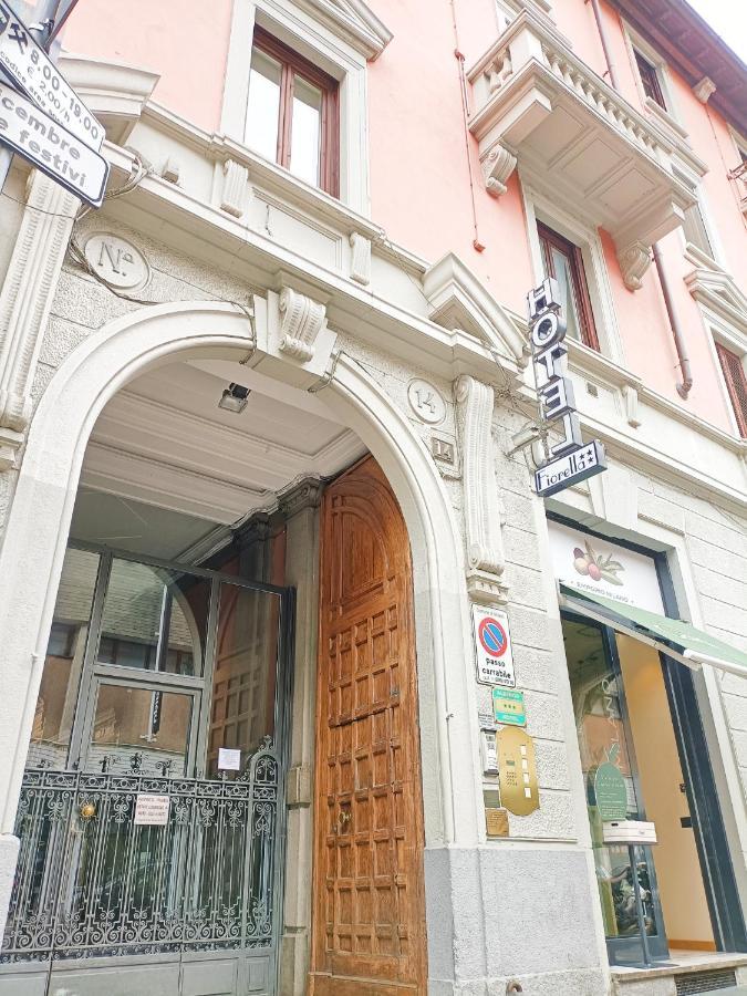 Hotel Fiorella Milano Εξωτερικό φωτογραφία