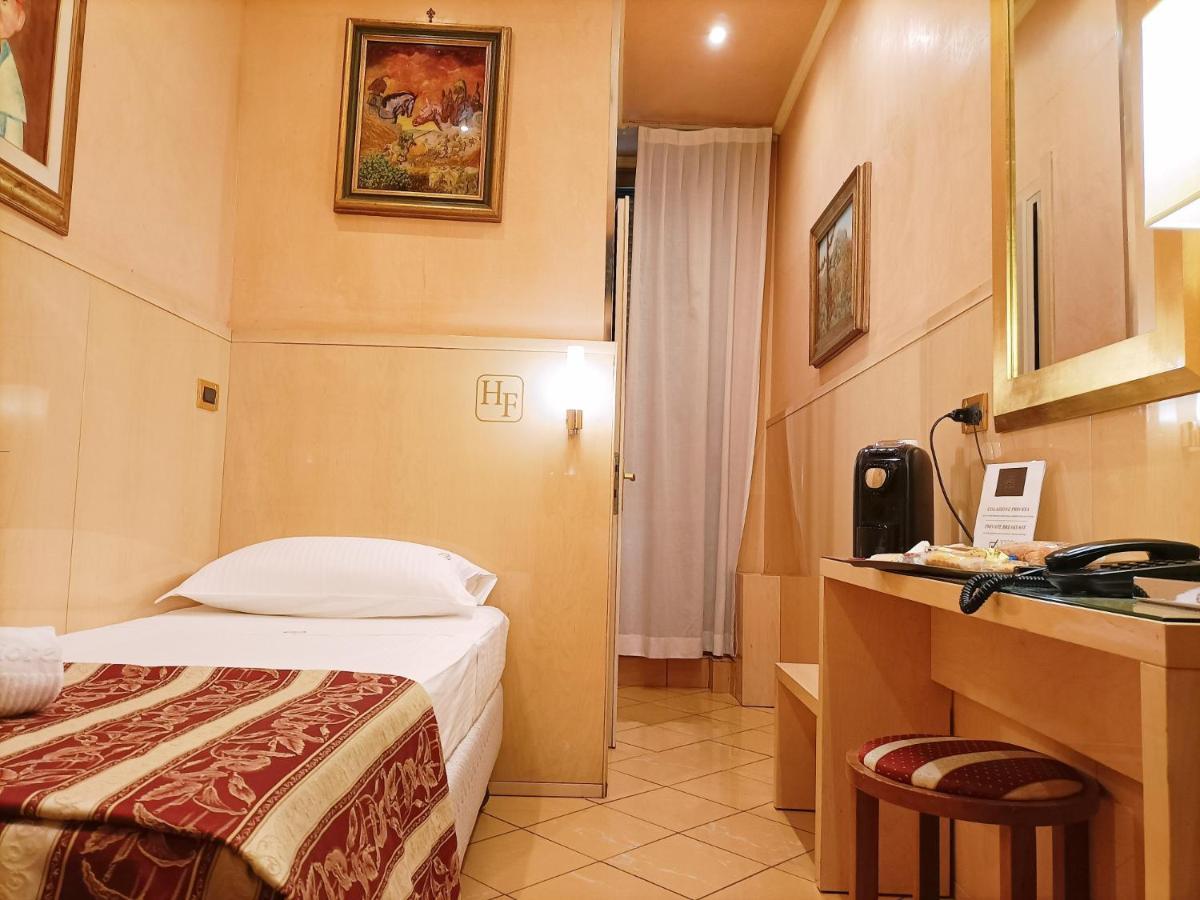 Hotel Fiorella Milano Εξωτερικό φωτογραφία