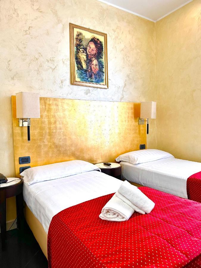Hotel Fiorella Milano Εξωτερικό φωτογραφία
