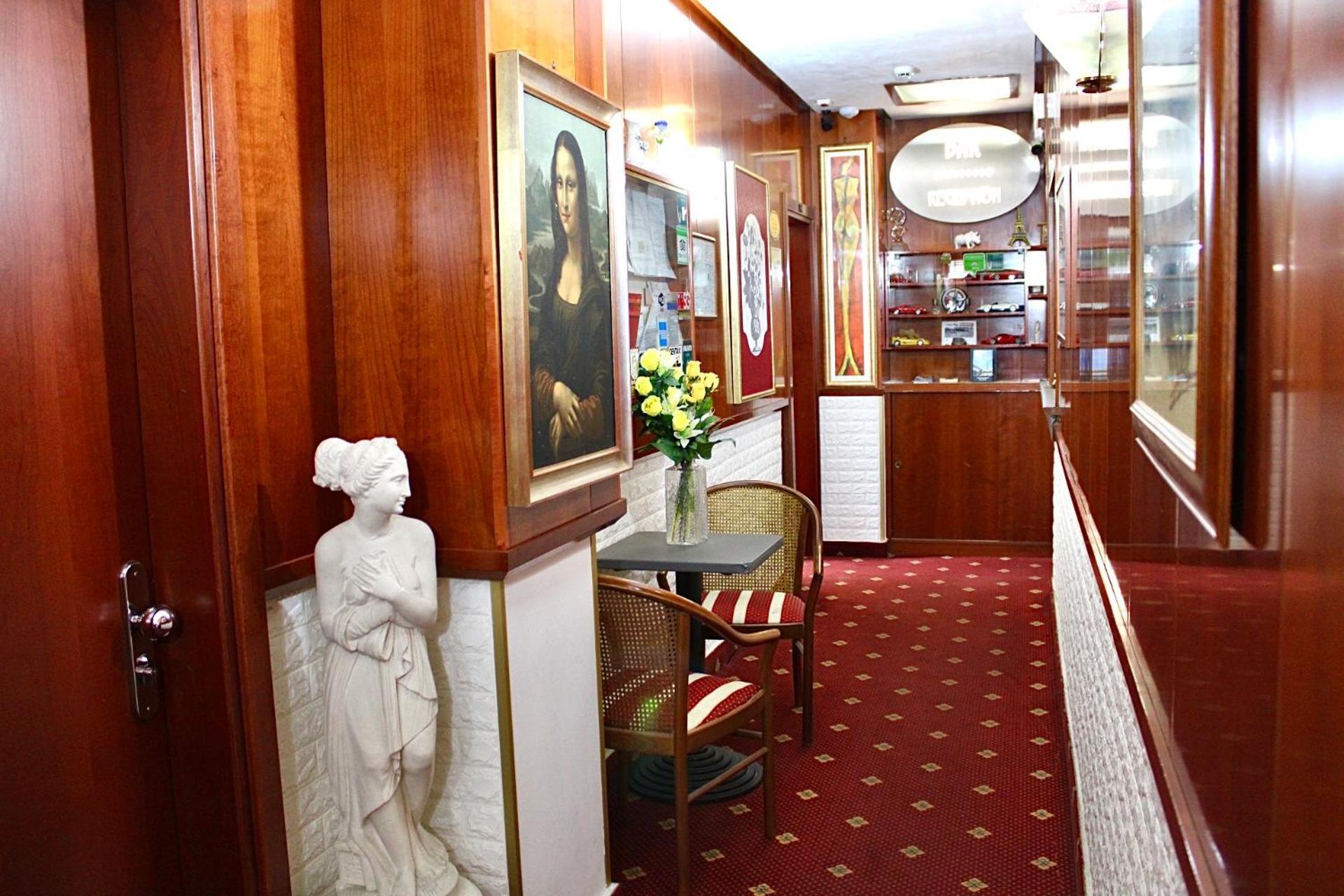 Hotel Fiorella Milano Εξωτερικό φωτογραφία