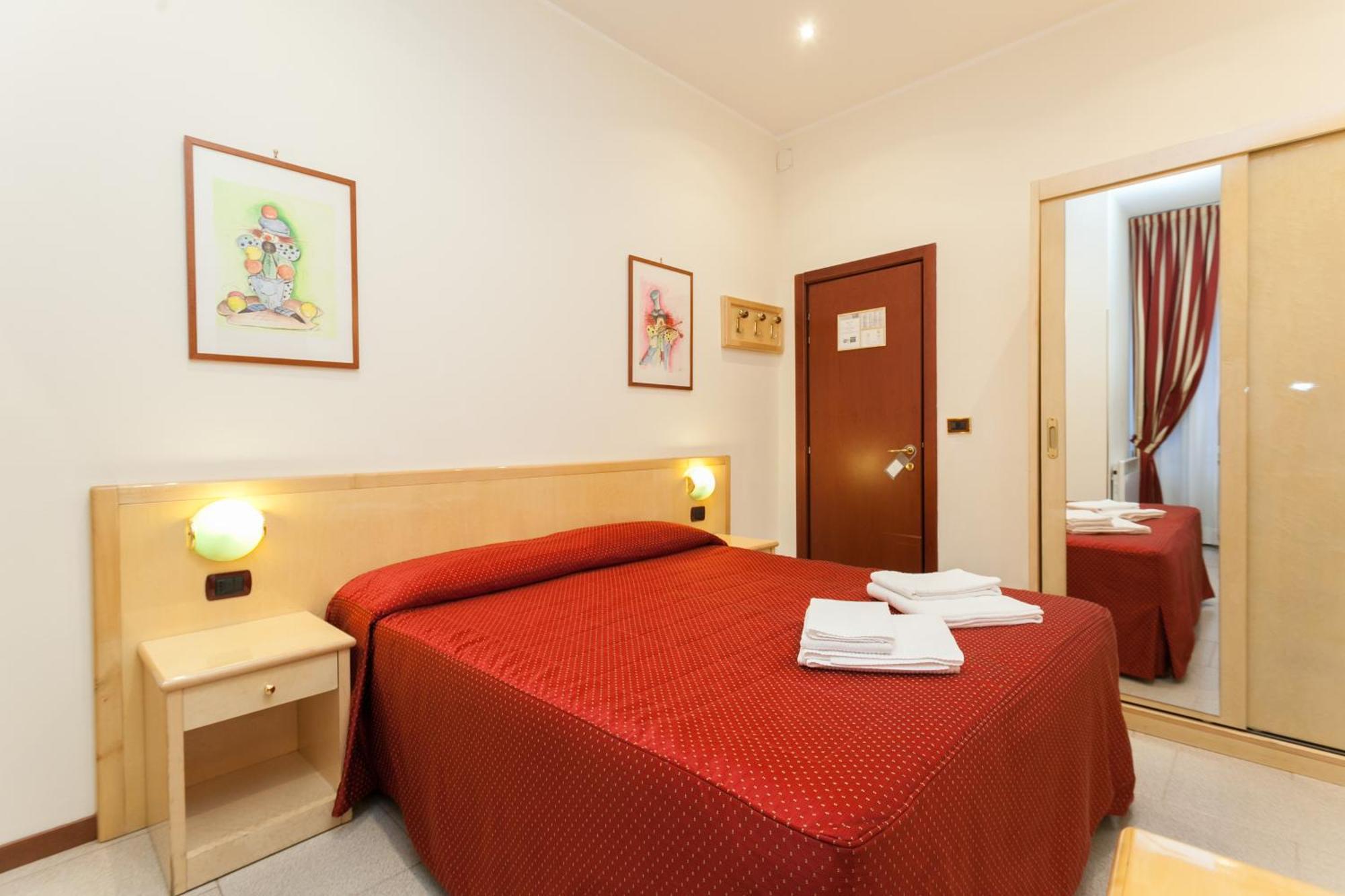 Hotel Fiorella Milano Εξωτερικό φωτογραφία