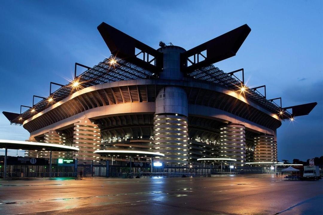 Hotel Fiorella Milano Εξωτερικό φωτογραφία