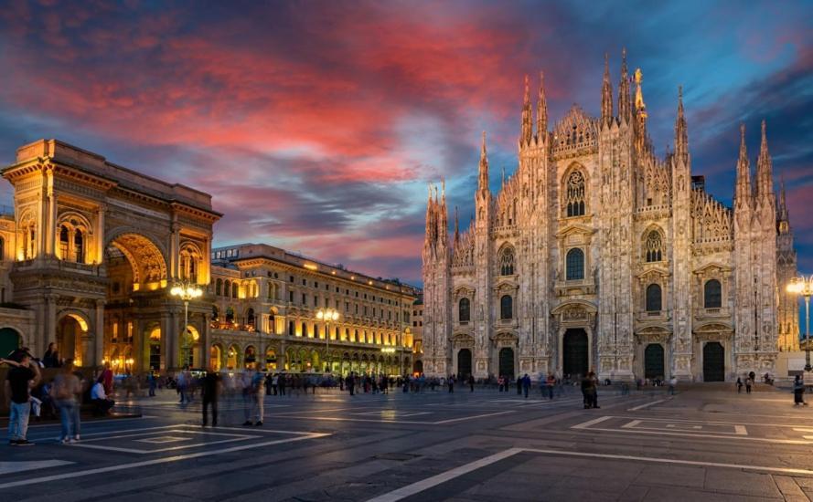 Hotel Fiorella Milano Εξωτερικό φωτογραφία