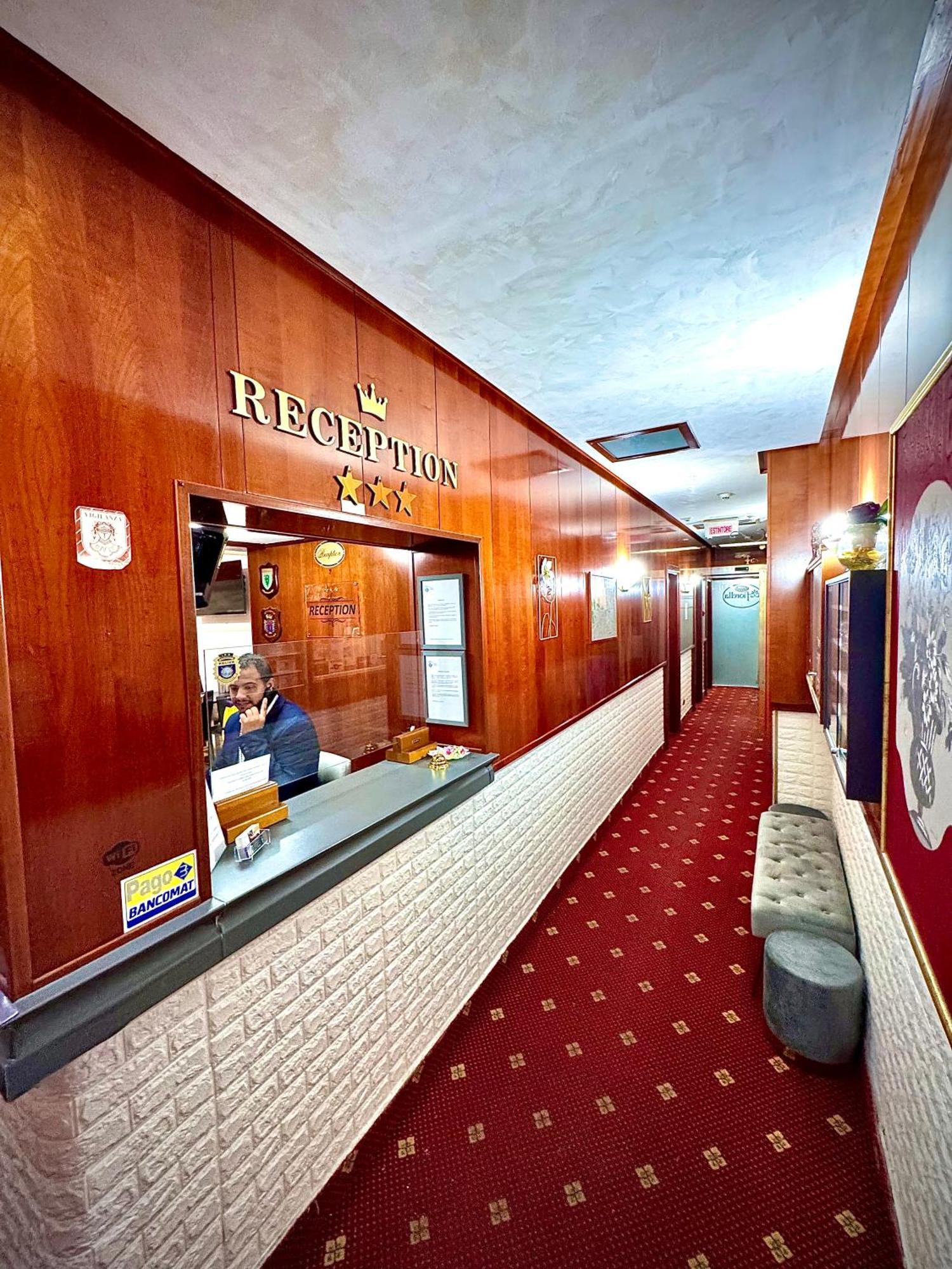 Hotel Fiorella Milano Εξωτερικό φωτογραφία